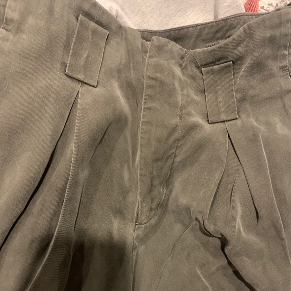 Olive green pants - Picture 5 of 5